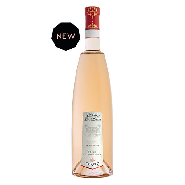 Les Vignobles Torpez - Château La Moutte - 2023