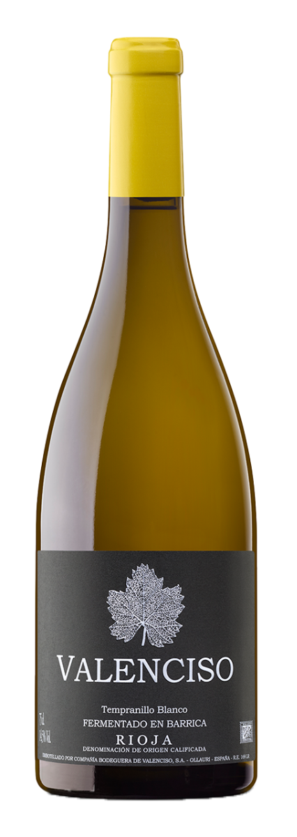Valenciso - Tempranillo Blanco Barrica - 2022