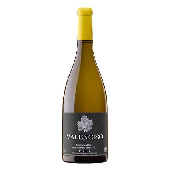 Valenciso - Tempranillo Blanco Barrica - 2022