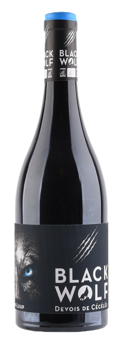 Vignobles Vellas - Black Wolf - 2022