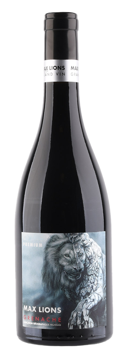 Vignobles Vellas - Max Lions Grenache - 2023