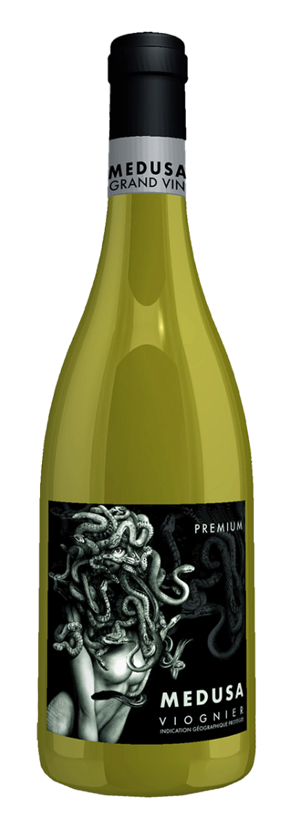 Vignobles Vellas - Medusa Viognier - 2023