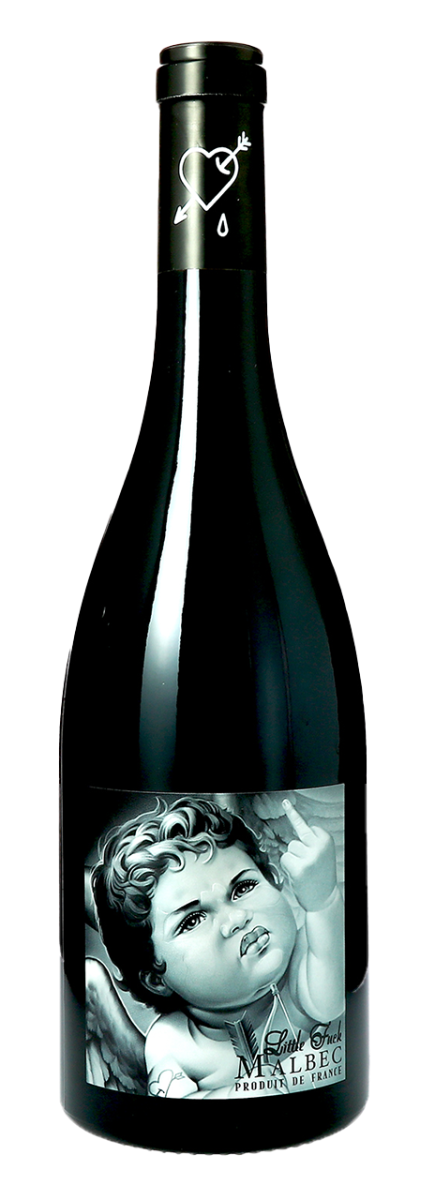 Vignobles Vellas - Little Fuck 100% Malbec - 2023