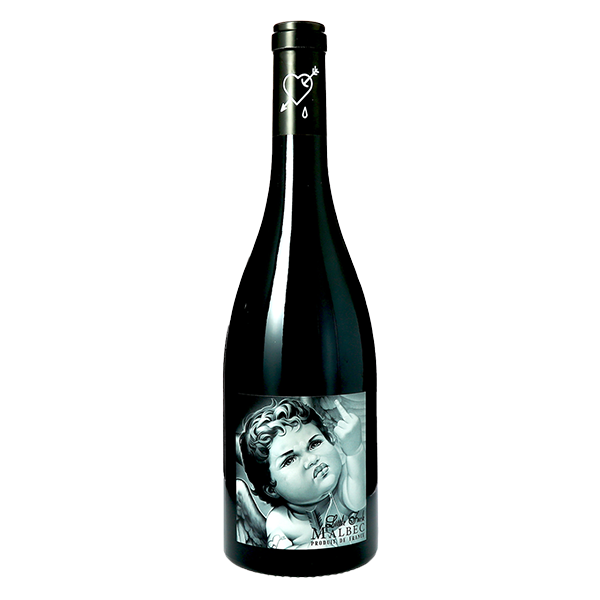 Vignobles Vellas - Little Fuck 100% Malbec - 2023 By the Glass