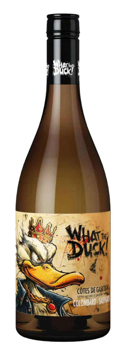 Vignobles Vellas - What the Duck - 2023