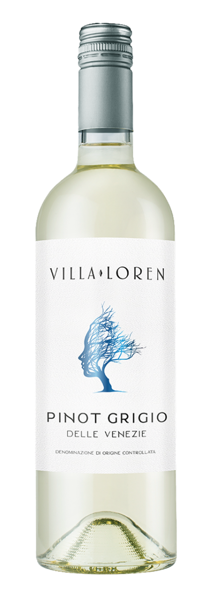Villa Loren - Pinot Grigio - 2024