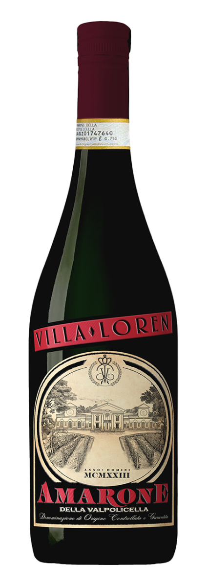 Villa Loren - Amarone della Valpolicella - 2020