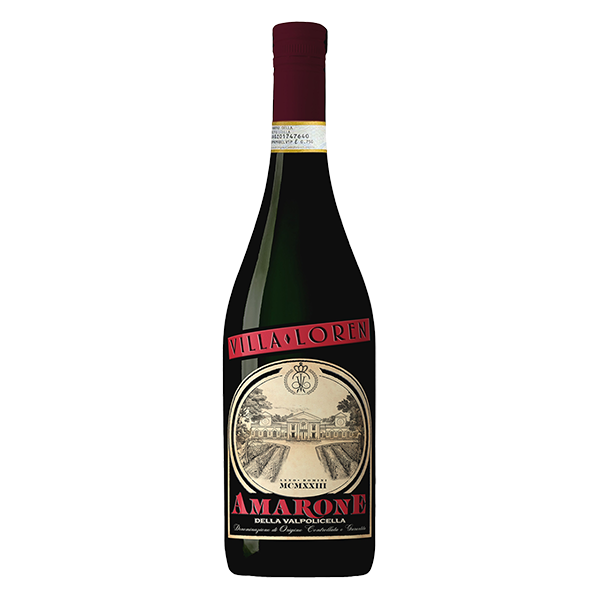Villa Loren - Amarone della Valpolicella - 2020