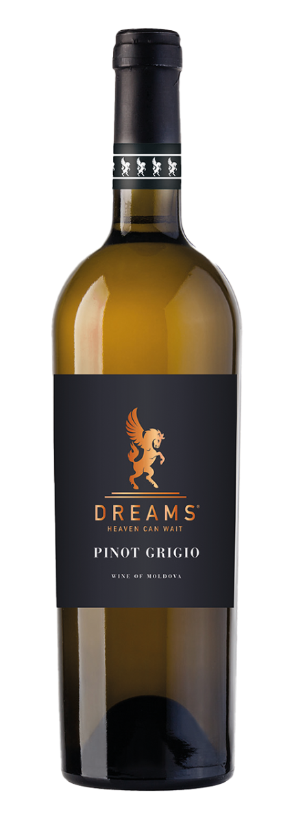 Dreams - Heaven can wait Pinot Grigio - 2023