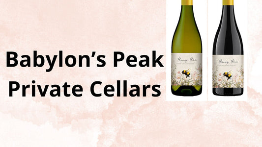Ontdek Babylon’s Peak Private Cellars – Zuid-Afrikaanse trots in je glas