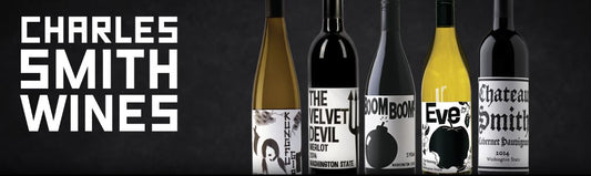 Charles Smith The Velvet Devil Merlot 2020 – Een Amerikaanse klassieker met een rebelse ziel