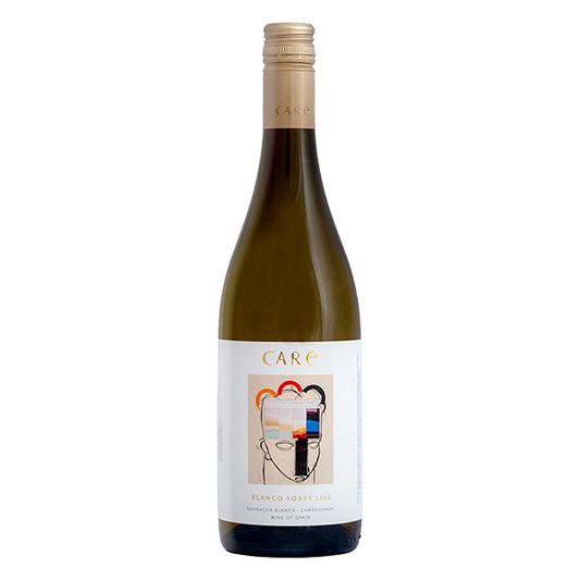 Bodegas Anadas - Care Blanco sobre Lias - 2023