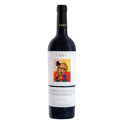 Bodegas Anadas - Care Crianza Tempranillo Merlot - 2020