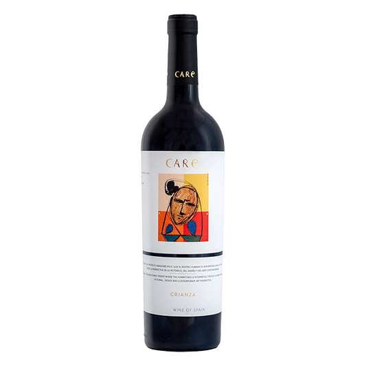 Bodegas Anadas - Care Crianza Tempranillo Merlot - 2020