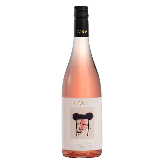 Bodegas Anadas - Care Solidarity Rosado - 2023