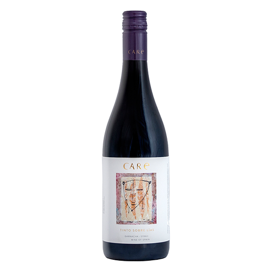 Bodegas Anadas - Tinto Sobre Lias Garnacha Syrah - 2022