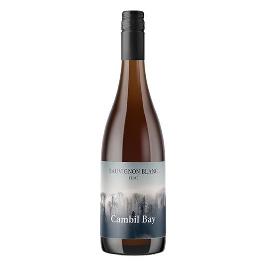 Bodegas Bellavista - Cambil Bay Sauvignon Blanc Fumé - 2023