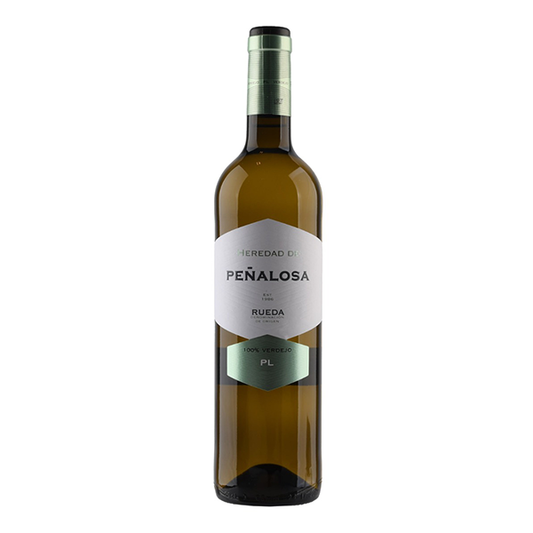 Bodegas Pascual - Heredad de Peñalosa 100% Verdejo - 2023
