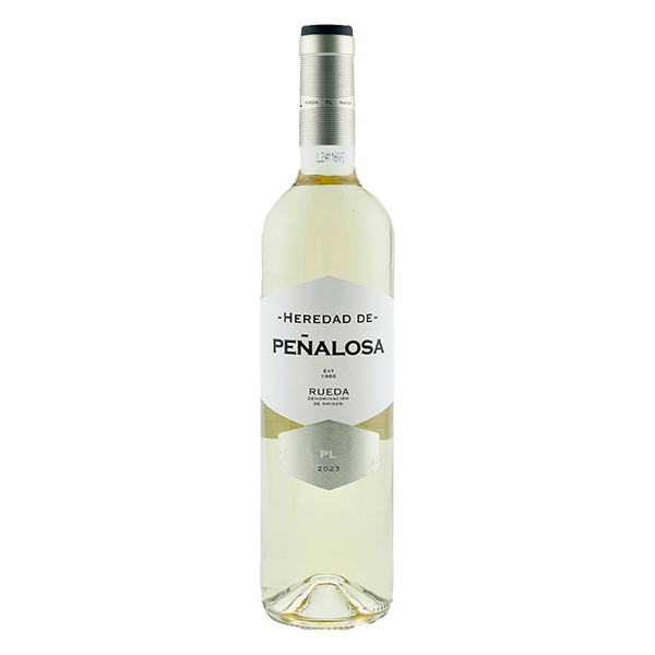 Bodegas Pascual - Heredad de Peñalosa Verdejo Viura - 2023