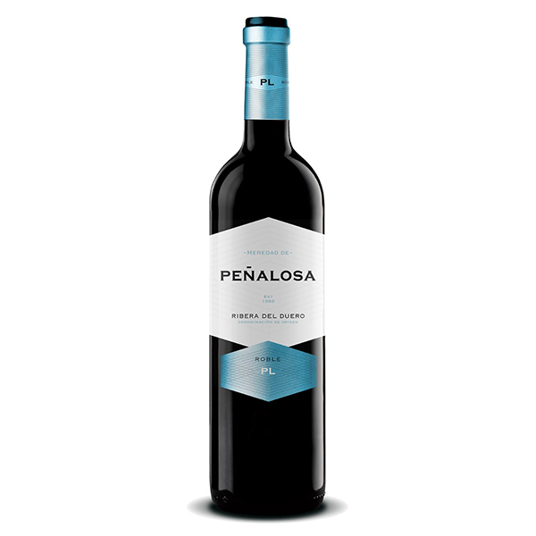 Bodegas Pascual - Ribera del Duero Heredad de Peñalosa Roble - 2020