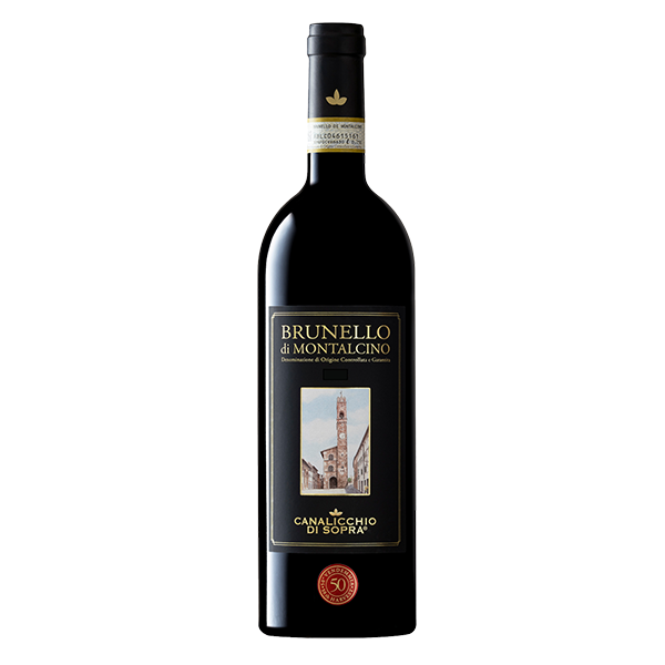 Canalicchio di Sopra - Brunello di Montalcino - 2018