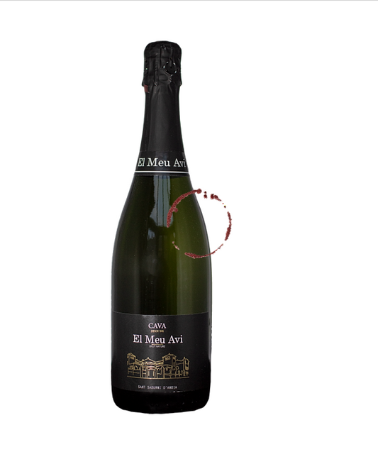 Cava El Meu Avi – Brut Nature