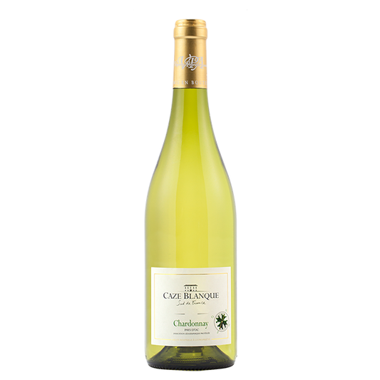 Caze Blanque - Chardonnay - 2023
