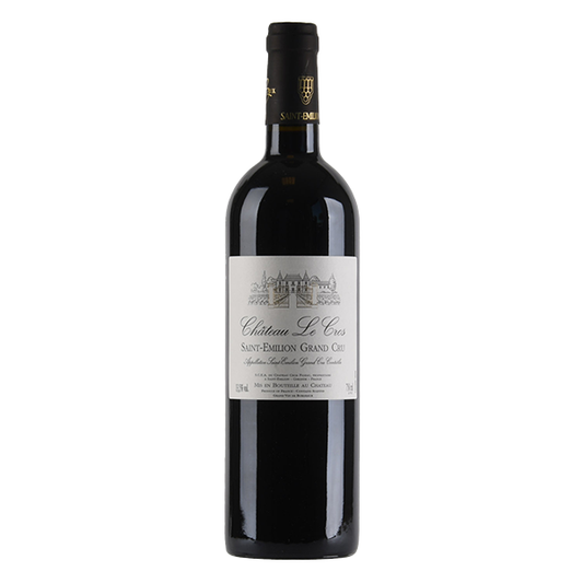 Château Le Cros - Saint Émilion AC Grand Cru - 2019