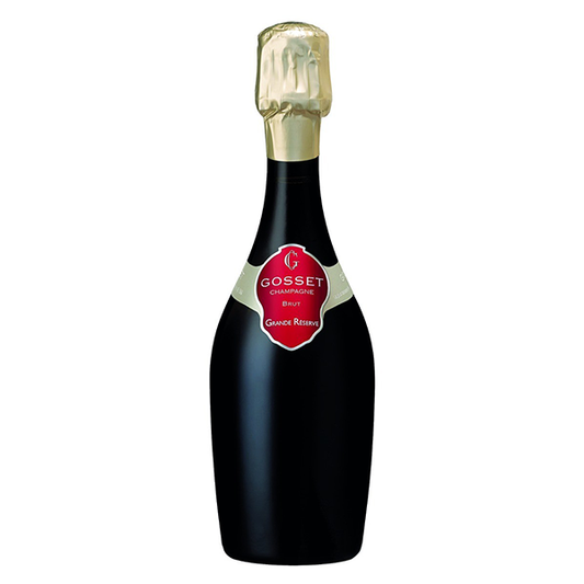 Champagne Gosset - Brut Grande Réserve - 0.375ltr