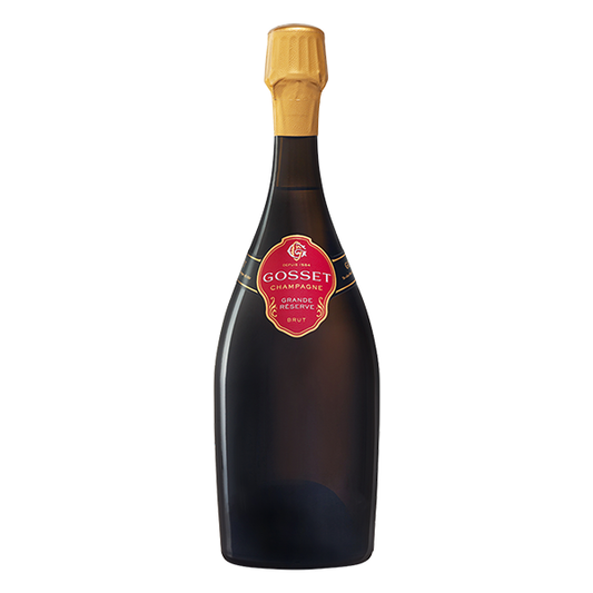 Champagne Gosset - Brut Grande Réserve - 0.75ltr