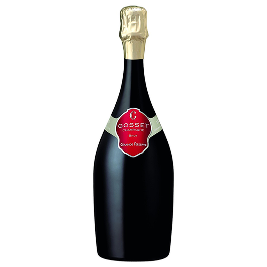Champagne Gosset - Brut Grande Réserve - 1.5ltr