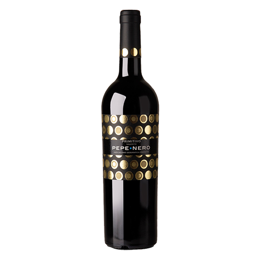 Cignomoro - Pepenero Primitivo - 2023