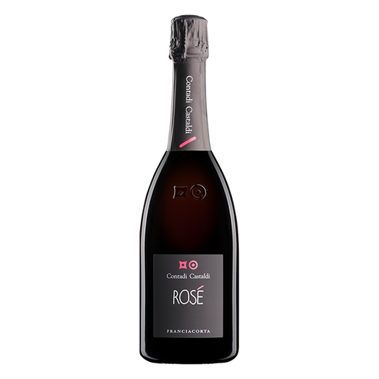 Contadi Castaldi - Franciacorta Rosé