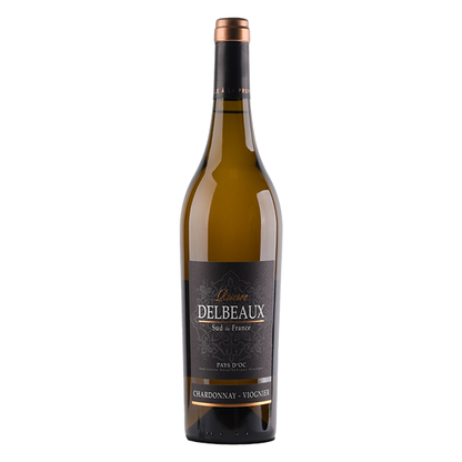 Delbeaux - Réserve Chardonnay Viognier - 2023