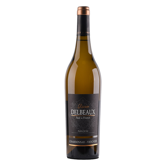Delbeaux - Réserve Chardonnay Viognier - 2023