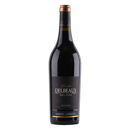 Delbeaux - Réserve Merlot Cabernet - 2022