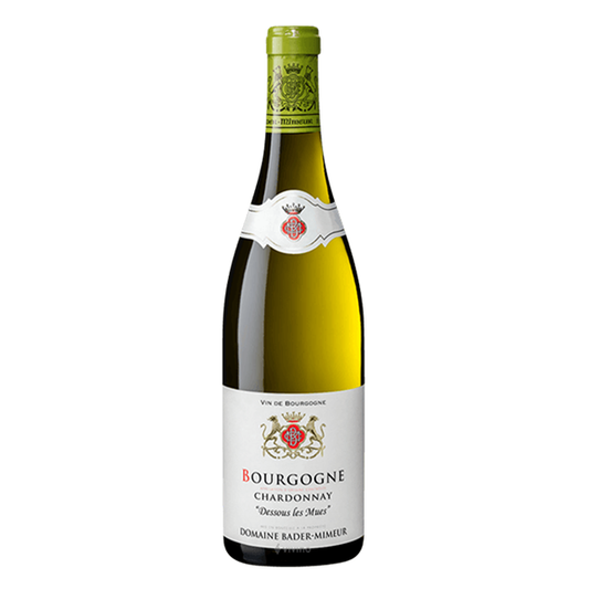 Domaine Bader-Mimeur - Bourgogne Chardonnay Dessous les Mues - 2022