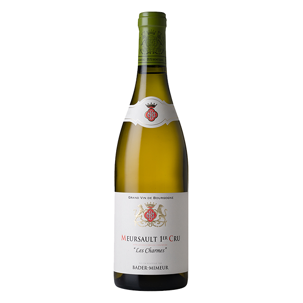 Domaine Bader-Mimeur - Meursault Premier Cru Charmes - 2019