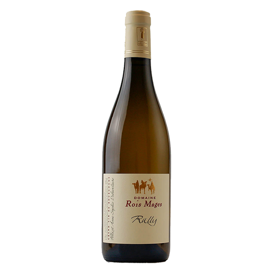 Domaine Rois Mages - Rully Plante Moraine Chardonnay - 2022