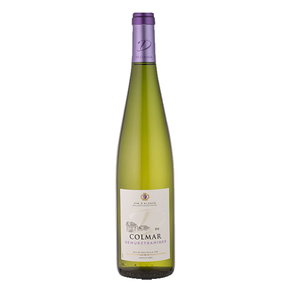 Domaine Viticole de la Ville de Colmar - Gewürztraminer