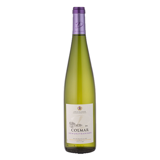 Domaine Viticole de la Ville de Colmar - Gewürztraminer