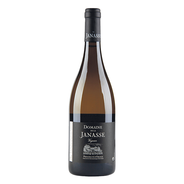 Domaine de la Janasse - Pays de la Principauté d'Orange IGP Viognier - 2023