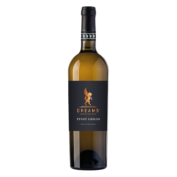 Dreams - Heaven can wait Pinot Grigio - 2023
