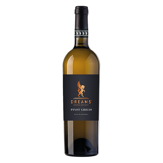 Dreams - Heaven can wait Pinot Grigio - 2023