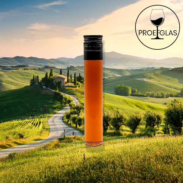 Fattoria Le Pupille, Maremma Toscana DOC RosaMati - 2024 By the Glass
