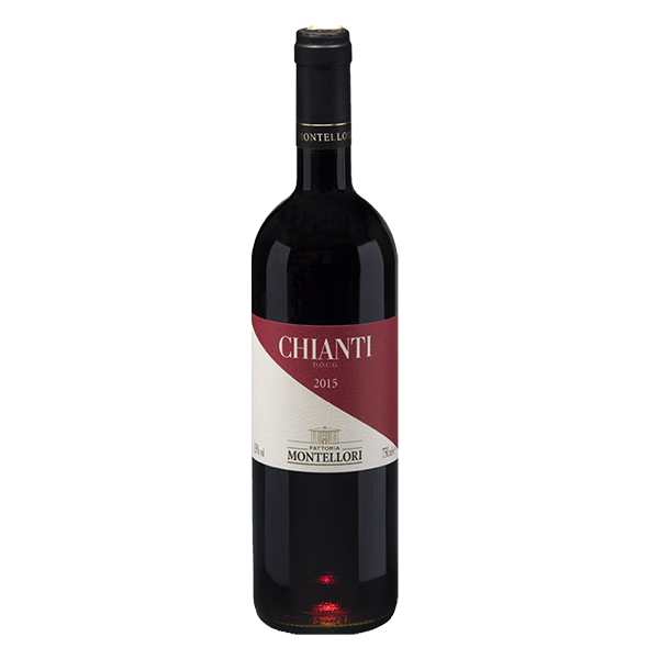 Fattoria Montellori - Chianti Classico DOCG Chianti Montellori - 2020
