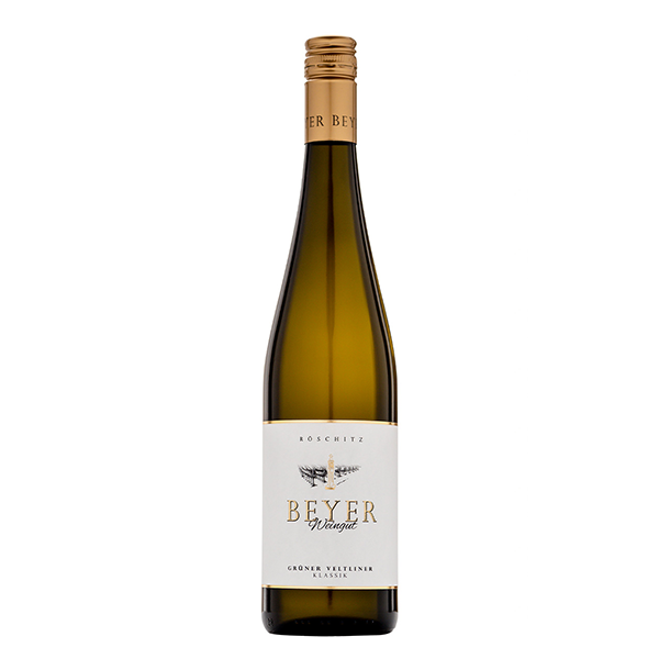 Weingut Beyer - Grüner Veltliner Klassik
