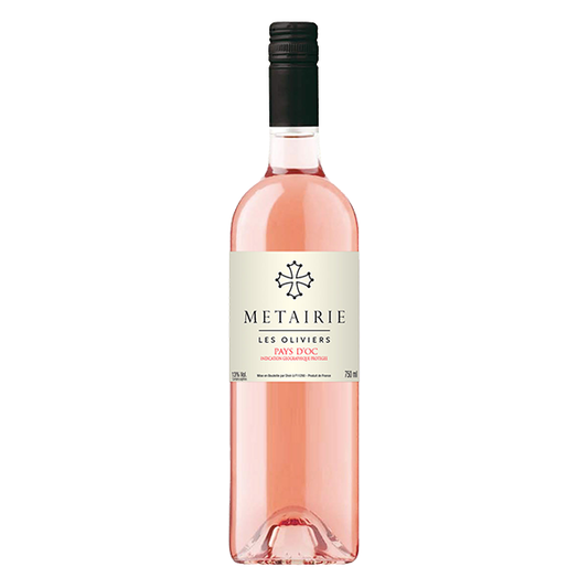 Métairie - Les Oliviers Rose - 2024