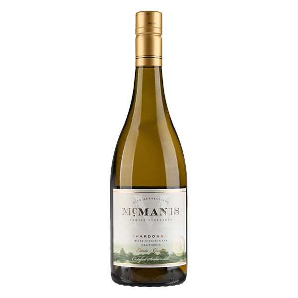 McManis Family Vineyards - Chardonnay - 2021