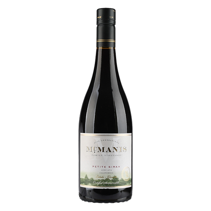 McManis Family Vineyards - Petite Sirah - 2021